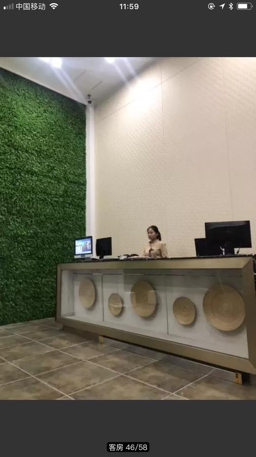 Youranju Hotel Shenzhen Esterno foto