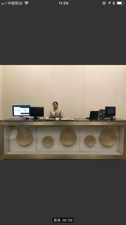 Youranju Hotel Shenzhen Esterno foto