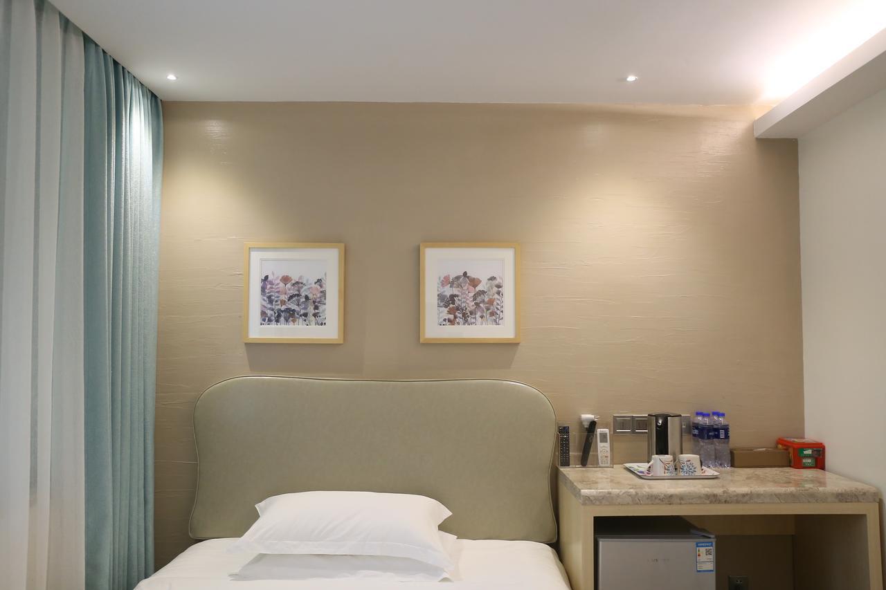 Youranju Hotel Shenzhen Esterno foto